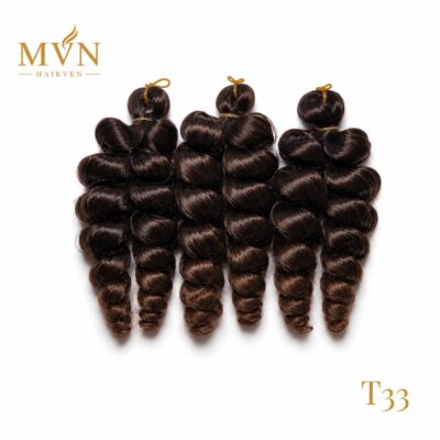 Italian Curls-Colour T33