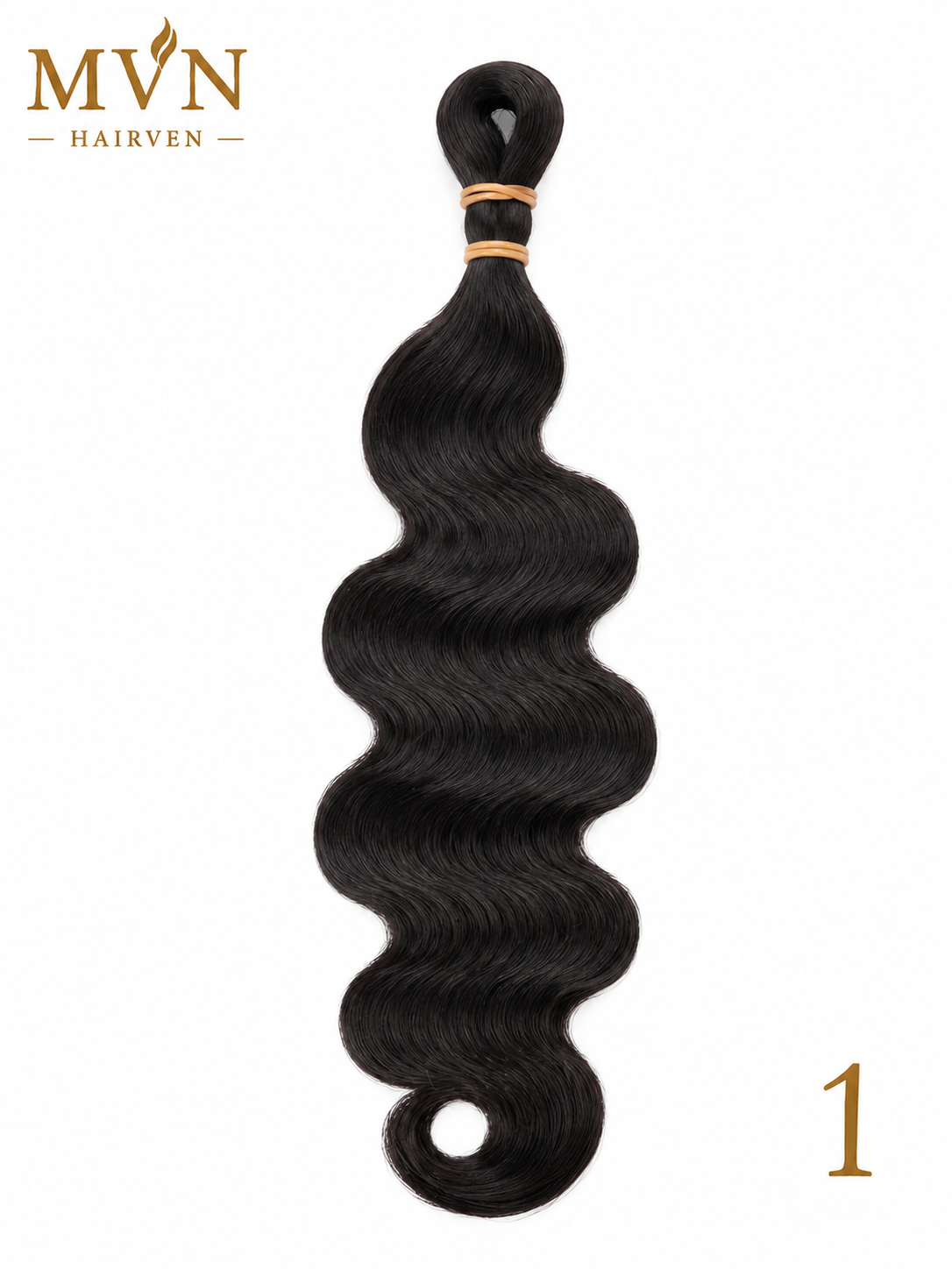 Body wave- color 1