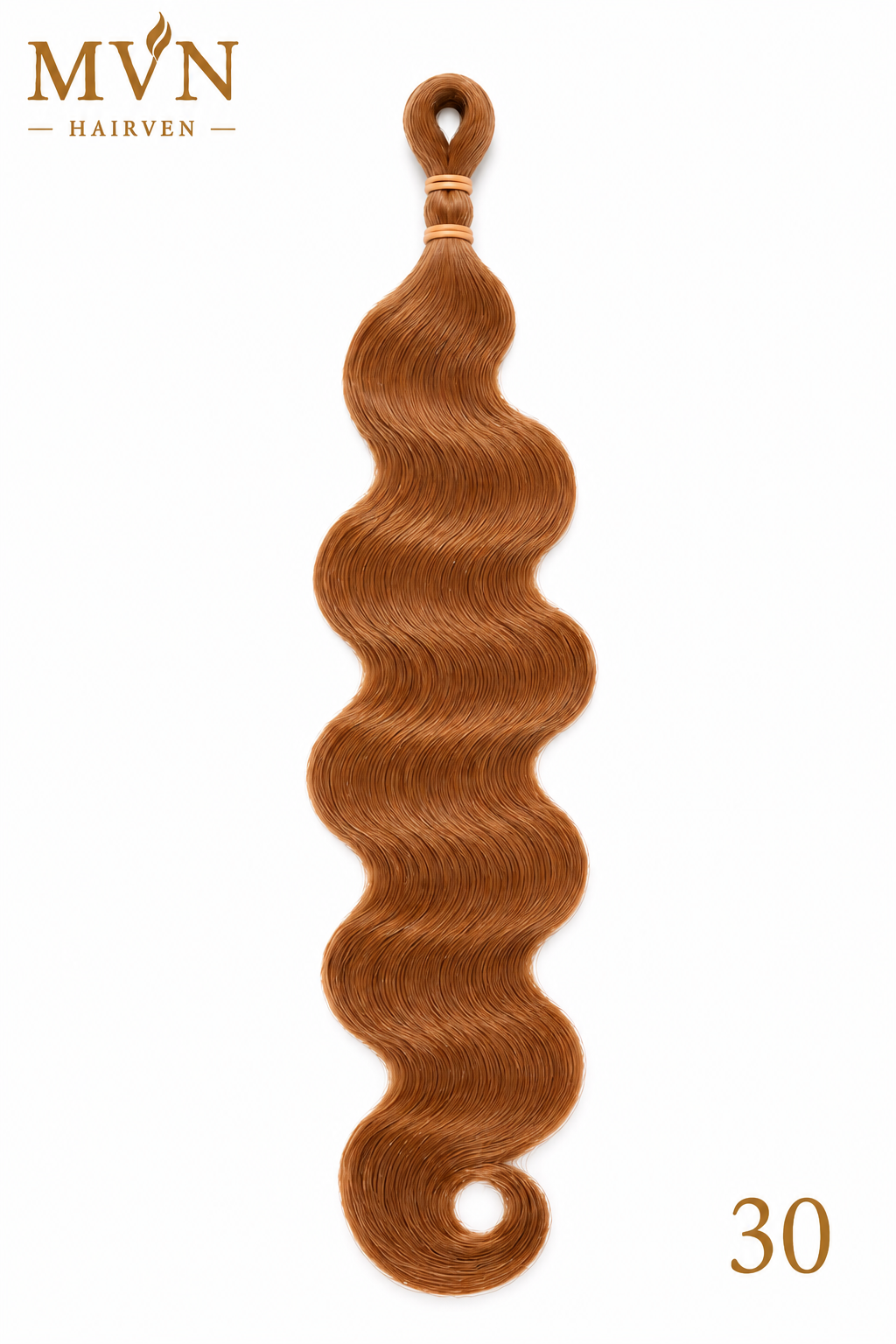 Body wave- Colour 30