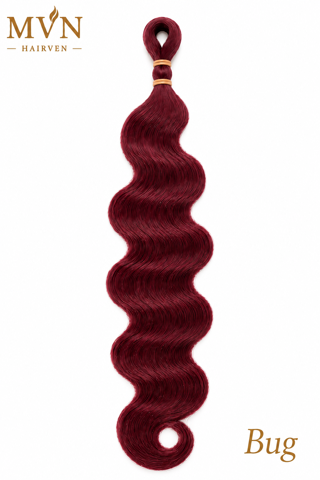 Body wave- Colour Bug