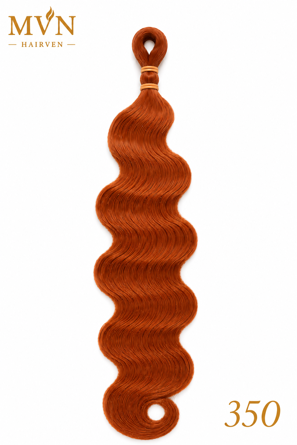 Body wave- color 350