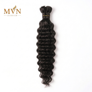 Human Hair Boho-Colour 1B