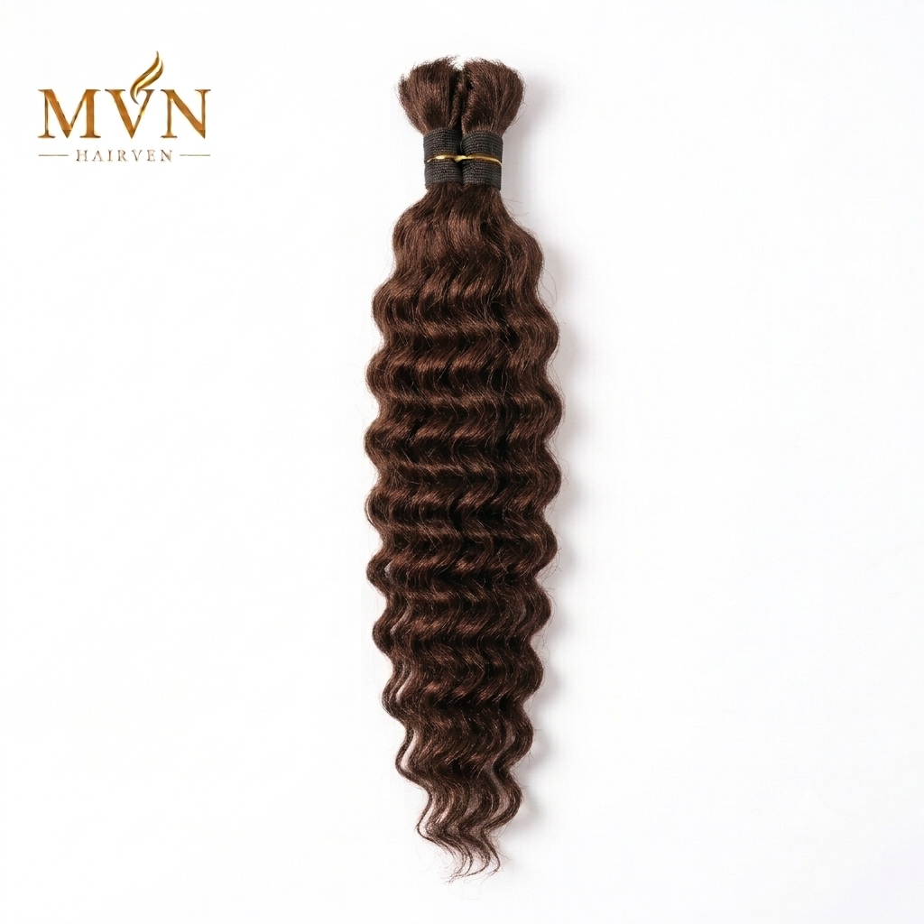 Human Hair Boho-Colour 4