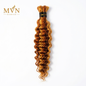 Human Hair Boho-Colour 4/27/30
