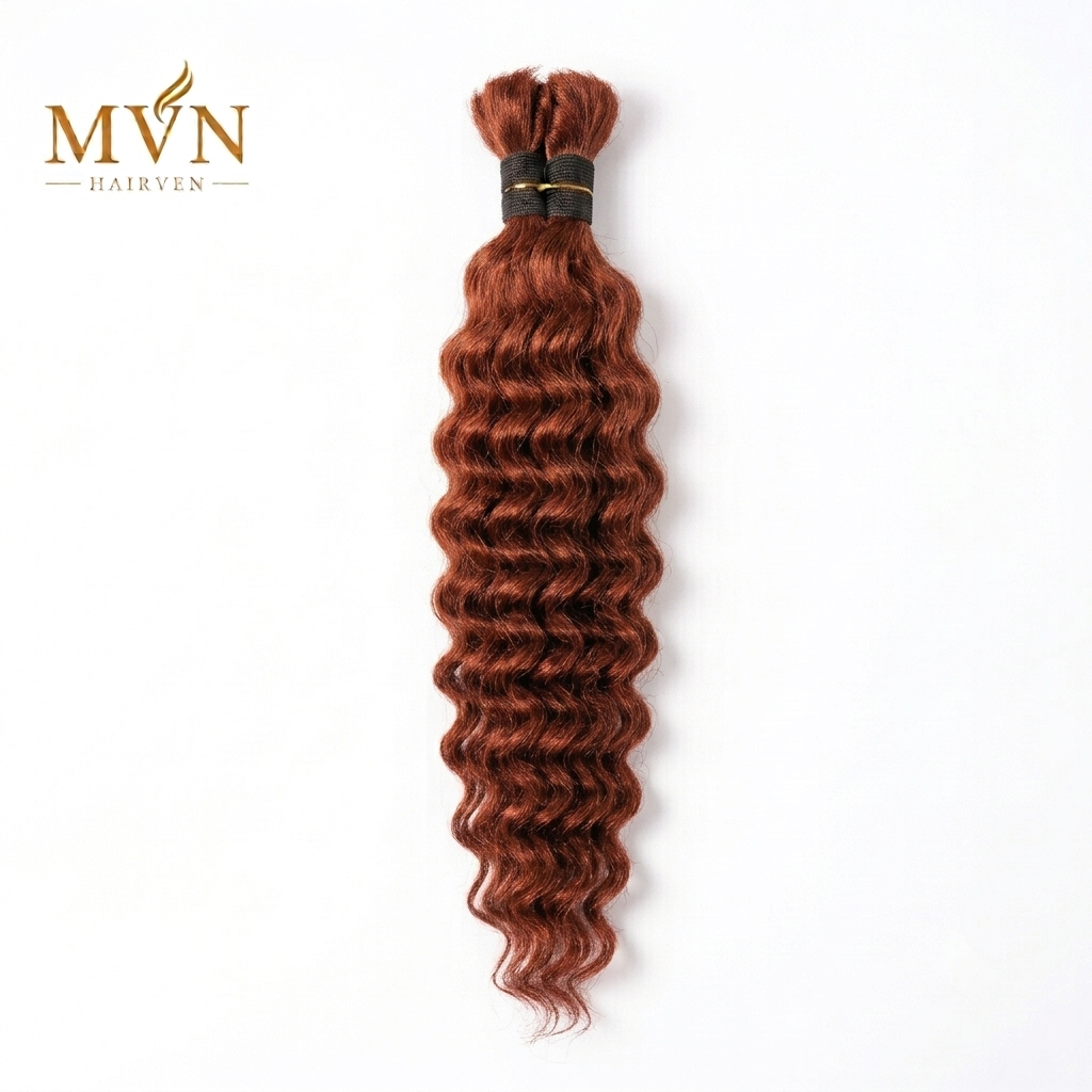 Human Hair Boho-Colour 30
