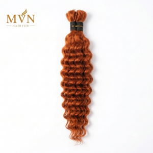 Human Hair Boho-Colour 350