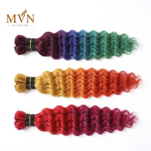 Human Hair Boho