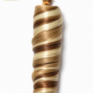 French Curls- Color 27/30/613