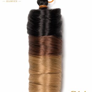 Ombre French Curls- Color C14