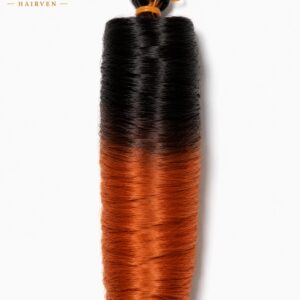 Ombré French Curls- Color 0T350