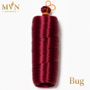 French Curls- Color Bug