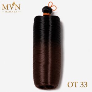 Ombré French Curls- Color 0T33