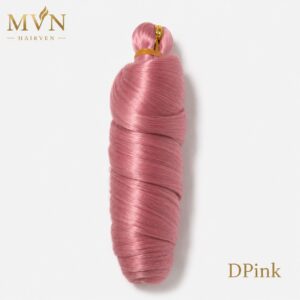 French Curls-Dpink