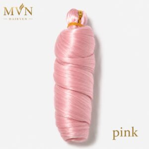 French curls-Pink