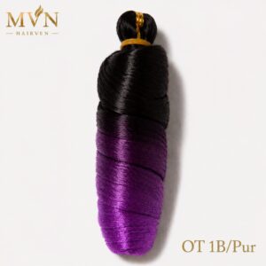 French curls-Color 0T1B/Pur