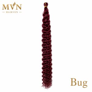 Deepwave-Colour Burgundy