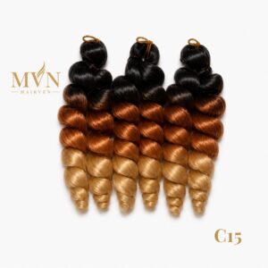 Italian Curls-Colour C15