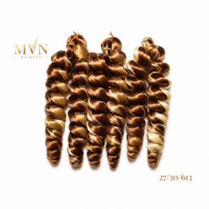 Italian Curls- Color 27/30/613